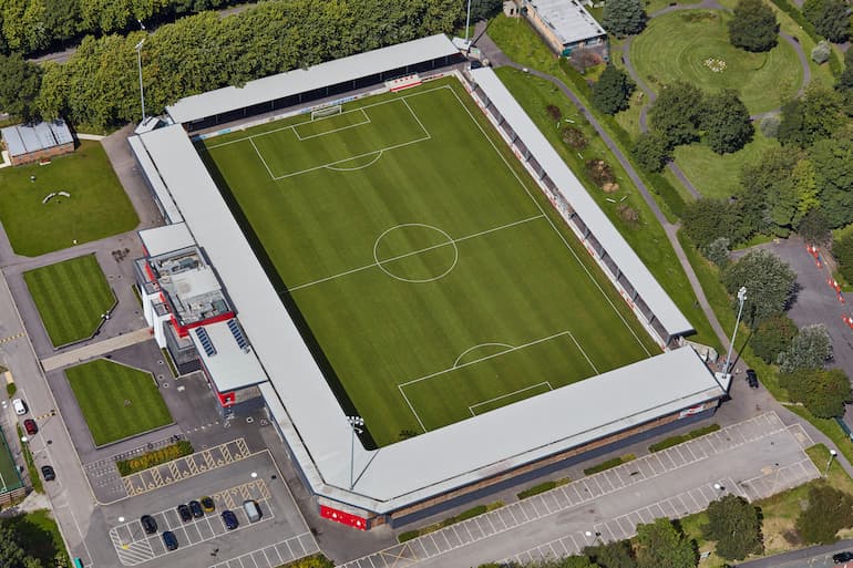 Il Broadhurst Park