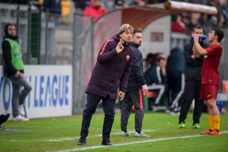 Mister Alberto De Rossi