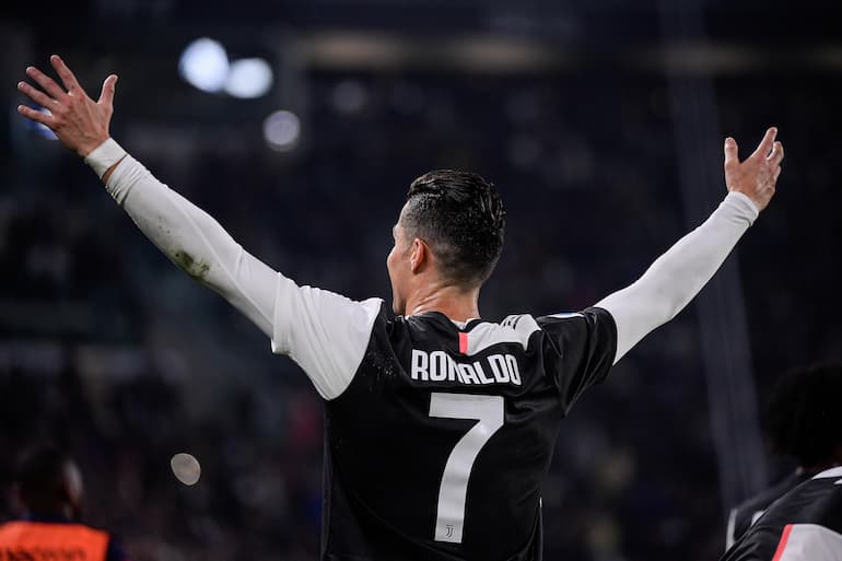 101 reti per Cristiano Ronaldo con la maglia della Juve