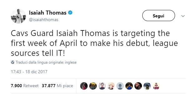 Isaiah Thomas