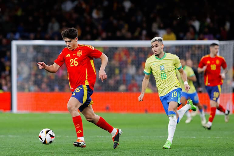 Pau Cubarsì ultimo talento de La Masia