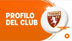 Il profilo del Torino di 888sport!