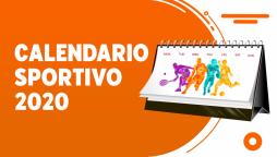 Il Calendario Sportivo 2020 di 888sport!