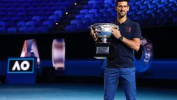 Djokovic campione in carica e favorito in Australia!