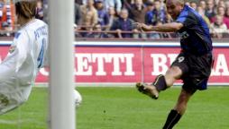 Ronaldo il Fenomeno in gol contro il Brescia!