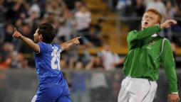 Pasquale Foggia con la maglia Azzurra!