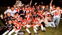 La vittoria del Vicenza in Coppa Italia nel 1997!