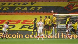 Il gol di James Ward-Prowse del Southampton su punizione al Watford!