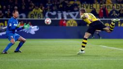Immobile in gol con il Borussia!