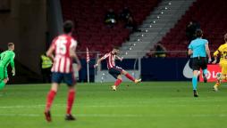 Il gol decisivo di Yannick Carrasco al Barcellona!