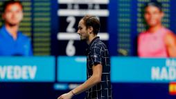 Medvedev vittorioso su Nadal in semifinale nel 2020!