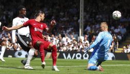 Il gol di Nunez all'esordio in Premier