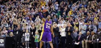 Kobe applaudito dal pubblico di Salt Like City!