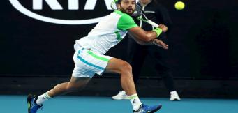 Salvatore Caruso, attuale numero 100 della ATP ranking