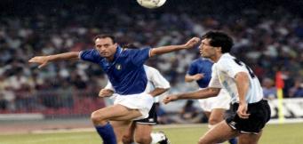 Schillaci nella semifinale a Napoli