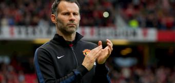 Giggs applaude i suoi ragazzi dopo la vittoria con l'Hull City!