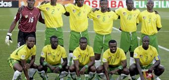 Lo Starting Eleven del Togo contro la Francia nel 2006 a Colonia!