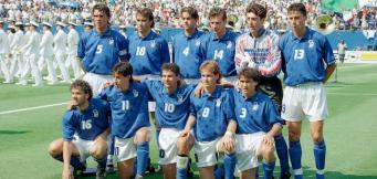 L'Italia con Pagliuca nel 1994!