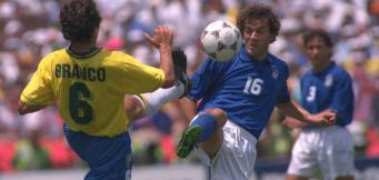 Roberto Donadoni ai Mondiali 1994!