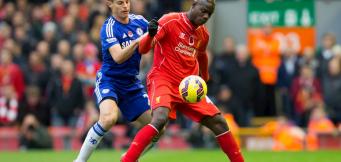 Balo con la maglia dei Reds