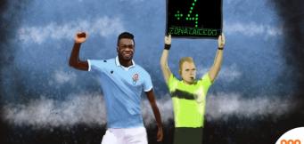 La creatività di 888sport per Felipe Caicedo