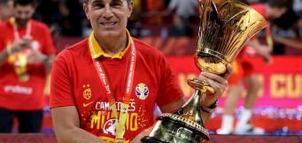 Sergio Scariolo!