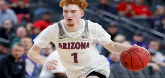 Mannion con la maglia di Arizona!