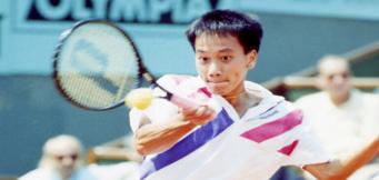 Chang a Parigi nel 1989!