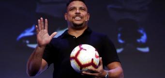 Ronaldo Testimonial da sempre della Nike!