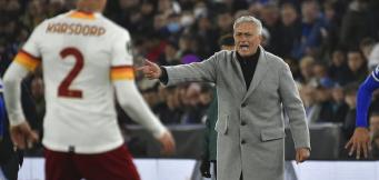 Mou nella sua avventura alla Roma!