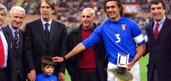 La famiglia Maldini