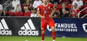 Il nuovo difensore del Bayern