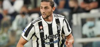 Il centrocampista francese della Juve