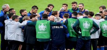 Mancio alla guida degli Azzurri