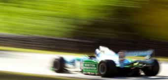 Motori e Benetton