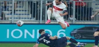 Il capitano della Turchia è stato il calciatore più forte della Serie A 2023/2024