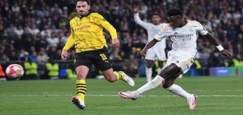 Numero gol Vinicius