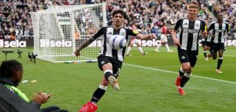 numero gol Tonali