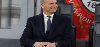 Palmares Allegri