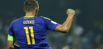 Numero gol Dzeko