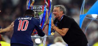 Dembele numero gol