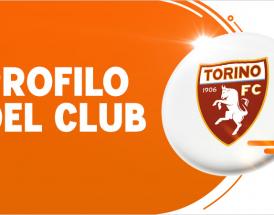 Il profilo del Torino di 888sport!