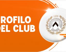 Il profilo del club friulano