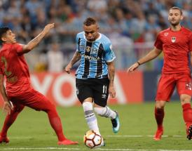 Il gioiello del Gremio, Everton Cebolinha