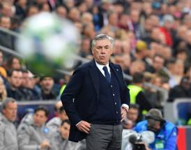 Ancelotti, nella serata di Salsiburgo