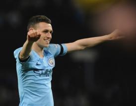 Il gioiello del City, Phil Foden!