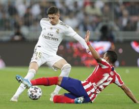 Fede Valverde, equilibratore del sistema di gioco dei Blancos!