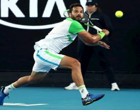 Salvatore Caruso, attuale numero 100 della ATP ranking