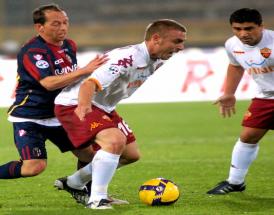 De Rossi e Pizarro, l'asse centrale della Roma di Spalletti!