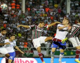 Un'amichevole tra Italia e Fluminense!